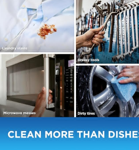 Dawn Platinum Dishwashing Liquid, Fresh Rain Scent, 32.7 fl oz - Image 3