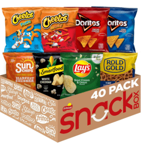 Frito Lay Fun Times Mix Variety Pack, (Pack of 40)