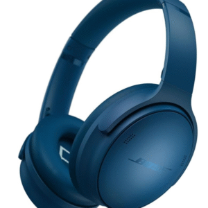 Bose QuietComfort Wireless Noise-Cancelling Headphones with Mic, 24H Playtime, Twilight Blue (Limited Edition)