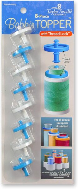 Taylor Seville: Originals Bobbin Topper