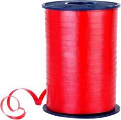 Morex: Curling Ribbon – Red