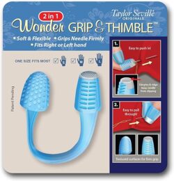 Taylor Seville: Originals Wonder Grip and Thimble