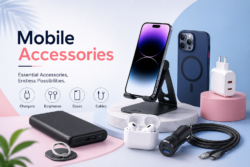 Mobile Accessories