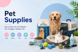 Pet Supplies