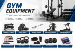 Gym Equipment