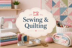 Sewing & Quilting