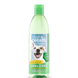 FRESH BREATH ORAL CARE WATER ADDITIVE FOR DOGS