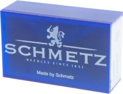 SCHMETZ: Universal Sewing Machine Needles - Size 70/10, Box of 100