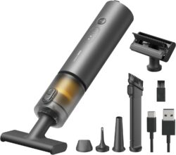 HOTO: Cordless 4-in-1 Handheld Car Vacuum Cleaner 20000Pa