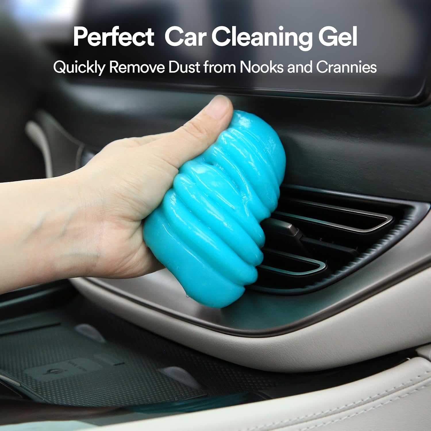 PULIDIKI Car Cleaning Gel Car Clean Putty - Image 2