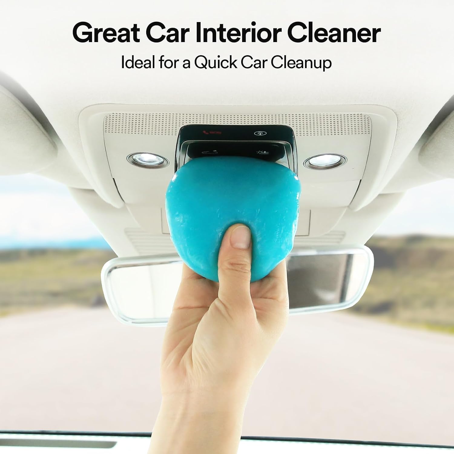 PULIDIKI Car Cleaning Gel Car Clean Putty - Image 7