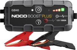NOCO Boost GB40 12V 1000A UltraSafe Portable Lithium Jump Starter