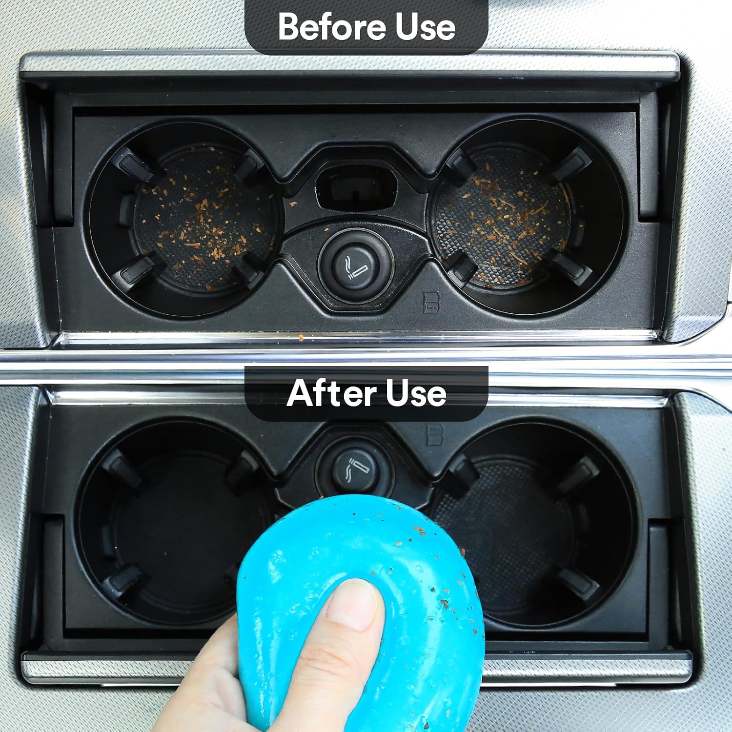 PULIDIKI Car Cleaning Gel Car Clean Putty - Image 4